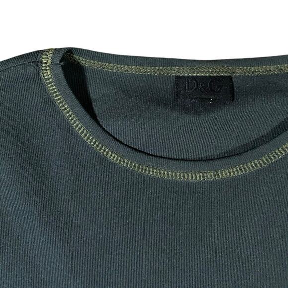 Dolce & Gabana Base Layer Long Sleeve Thermal Shirt - M - Picture 3 of 6